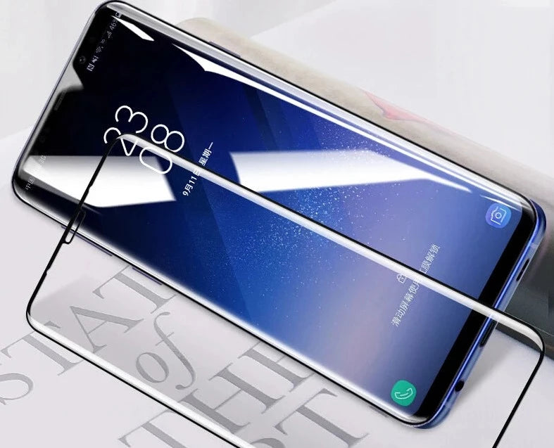 Protetor de tela com Vidro temperado para Samsung Galaxy